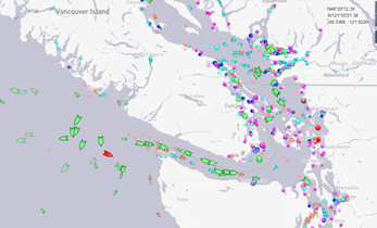 Current Shipping situation 现在的运输情况